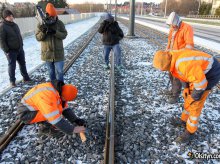 Tramwaje. Skanska realizuje program naprawczy Tramwaje. Skanska realizuje program naprawczy