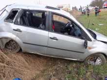 20-latek sprawcą poważnego wypadku 20-latek sprawcą poważnego wypadku