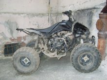 Tragiczny wypadek na quadzie. Zginął 28-latek Tragiczny wypadek na quadzie. Zginął 28-latek