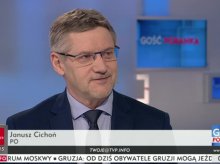 Janusz Cichoń: ''Gdyby nie imigranci z Ukrainy mielibyśmy dramat na rynku pracy'' Janusz Cichoń: ''Gdyby nie imigranci z Ukrainy mielibyśmy dramat na rynku pracy''