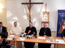 Archidiecezja przygotowuje się do 140. rocznicy objawień Matki Bożej w Gietrzwałdzie Archidiecezja przygotowuje się do 140. rocznicy objawień Matki Bożej w Gietrzwałdzie