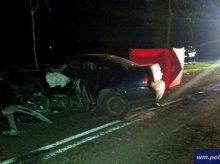 Tragiczny wypadek. Zginął 29-latek Tragiczny wypadek. Zginął 29-latek