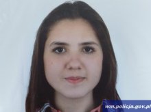Zaginęła 17-latka Zaginęła 17-latka