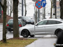 Połowiczny sukces mieszkańców bloków przy ul. Żołnierskiej. Będzie lewoskręt Połowiczny sukces mieszkańców bloków przy ul. Żołnierskiej. Będzie lewoskręt