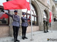 Święto Flagi w Olsztynie Święto Flagi w Olsztynie
