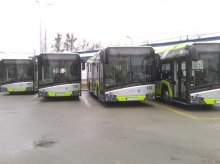 Nowe autobusy wyjechały na olsztyńskie ulice Nowe autobusy wyjechały na olsztyńskie ulice