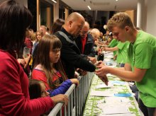 Olsztyn Green Festival i Puchar Świata FIVB w Siatkówce Plażowej. Szukają wolontariuszy Olsztyn Green Festival i Puchar Świata FIVB w Siatkówce Plażowej. Szukają wolontariuszy