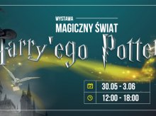 Magiczny Dzień Dziecka - Galeria Warmińska zamieni się w Hogwart! Magiczny Dzień Dziecka - Galeria Warmińska zamieni się w Hogwart!