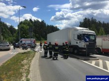 Tragiczny długi weekend na drogach Warmii i Mazur Tragiczny długi weekend na drogach Warmii i Mazur