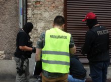 Zatrzymanie właściciela sklepu z dopalaczami. Czy lokal wreszcie zniknie z mapy Olsztyna? Zatrzymanie właściciela sklepu z dopalaczami. Czy lokal wreszcie zniknie z mapy Olsztyna?