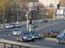 Zmiany w sygnalizacji świetlnej na olsztyńskich skrzyżowaniach. Znikną niektóre bezkolizyjne lewoskręty Zmiany w sygnalizacji świetlnej na olsztyńskich skrzyżowaniach. Znikną niektóre bezkolizyjne lewoskręty