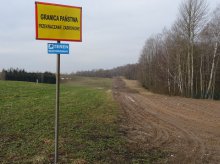 Kosztowne zdjęcie na granicy polsko-rosyjskiej Kosztowne zdjęcie na granicy polsko-rosyjskiej