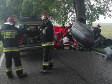 Tragiczny wypadek. Zginął 23-latek Tragiczny wypadek. Zginął 23-latek