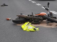 14-latek za kierownicą. Spowodował wypadek i uciekł do domu 14-latek za kierownicą. Spowodował wypadek i uciekł do domu