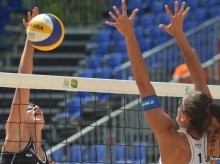 Startuje turniej FIVB Beach Volleyball World Tour Olsztyn 2017 Startuje turniej FIVB Beach Volleyball World Tour Olsztyn 2017