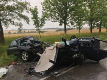 Jedna doba – trzy tragiczne wypadki na drogach Warmii i Mazur Jedna doba – trzy tragiczne wypadki na drogach Warmii i Mazur