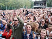 Policja podsumowuje Olsztyn Green Festival. ''Bez poważniejszych zdarzeń'' Policja podsumowuje Olsztyn Green Festival. ''Bez poważniejszych zdarzeń''