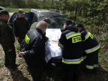 Odnalazł się zaginiony 26-latek. Chłopak przeszedł kilkaset kilometrów Odnalazł się zaginiony 26-latek. Chłopak przeszedł kilkaset kilometrów