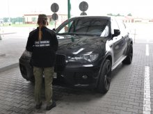 Kradzione bmw zatrzymane na granicy Kradzione bmw zatrzymane na granicy