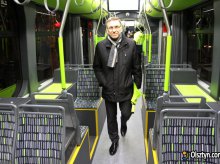 Prezydent komentuje sprawę przetargu na dostawę tramwajów. ''Będziemy szukać'' Prezydent komentuje sprawę przetargu na dostawę tramwajów. ''Będziemy szukać''