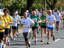 II Ukiel Półmaraton w Olsztynie II Ukiel Półmaraton w Olsztynie
