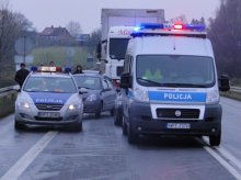 Potrącił nastolatkę na przejściu dla pieszych Potrącił nastolatkę na przejściu dla pieszych