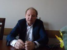 Profesor Tadeusz Iwiński o roszczeniach reparacyjnych: ''Poważnym błędem byłoby wejście w otwarty spór z Niemcami'' Profesor Tadeusz Iwiński o roszczeniach reparacyjnych: ''Poważnym błędem byłoby wejście w otwarty spór z Niemcami''