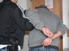 Policyjni wywiadowcy zatrzymali posiadaczy narkotyków Policyjni wywiadowcy zatrzymali posiadaczy narkotyków