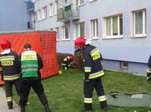 Osiedle Pojezierze. Zaginiona 42-latka odnaleziona w swoim mieszkaniu Osiedle Pojezierze. Zaginiona 42-latka odnaleziona w swoim mieszkaniu