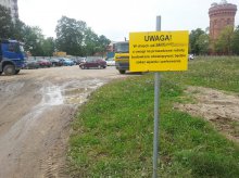 Kolejne bloki przy Żołnierskiej? UWM szykuje się do sprzedaży terenu, a radni uchwalają ważny plan Kolejne bloki przy Żołnierskiej? UWM szykuje się do sprzedaży terenu, a radni uchwalają ważny plan