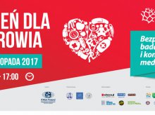 Dzień dla zdrowia w Galerii Warmińskiej: O zdrowie trzeba dbać! Dzień dla zdrowia w Galerii Warmińskiej: O zdrowie trzeba dbać!