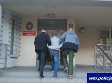 W tapczanie ukrywał się przed wymiarem sprawiedliwości W tapczanie ukrywał się przed wymiarem sprawiedliwości