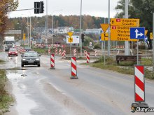Zmiany na Leonharda i Towarowej Zmiany na Leonharda i Towarowej
