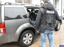 Internetowy oszust ukrywał się przed wymiarem sprawiedliwości. Wpadł w Olsztynku Internetowy oszust ukrywał się przed wymiarem sprawiedliwości. Wpadł w Olsztynku