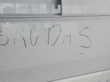 Brudne autobusy ''widmo'' straszą olsztyńskich pasażerów Brudne autobusy ''widmo'' straszą olsztyńskich pasażerów