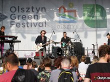 Zimą myślimy o lecie. Znamy pierwszych artystów Olsztyn Green Festival Zimą myślimy o lecie. Znamy pierwszych artystów Olsztyn Green Festival