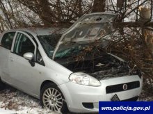 Niebezpiecznie na drogach regionu Niebezpiecznie na drogach regionu