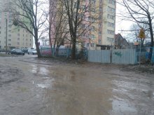 Budują osiedla uprzykrzając życie mieszkańcom Budują osiedla uprzykrzając życie mieszkańcom
