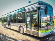 Olsztyn podgląda rozwiązania transportowe Szwecji. Będą nowe autobusy elektryczne? Olsztyn podgląda rozwiązania transportowe Szwecji. Będą nowe autobusy elektryczne?