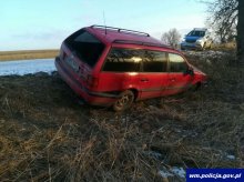 Potrącił 15-latka i odjechał Potrącił 15-latka i odjechał