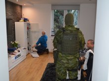 Grupa przestępcza rozbita. Narazili Skarb Państwa na gigantyczne straty Grupa przestępcza rozbita. Narazili Skarb Państwa na gigantyczne straty