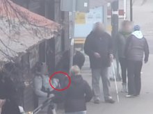Okradł pijanego mężczyznę leżącego na przystanku Okradł pijanego mężczyznę leżącego na przystanku