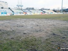 Nowa murawa stadionu kiełbasą wyborczą? ''Cuda się zdarzają, szczególnie w roku wyborczym'' Nowa murawa stadionu kiełbasą wyborczą? ''Cuda się zdarzają, szczególnie w roku wyborczym''