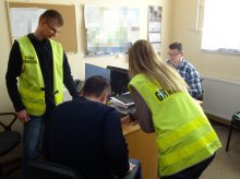 Cudzoziemcy pracują na czarno głównie w ''budowlance'' Cudzoziemcy pracują na czarno głównie w ''budowlance''