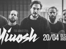Miuosh x FDG Orkiestra w Olsztynie! Miuosh x FDG Orkiestra w Olsztynie!