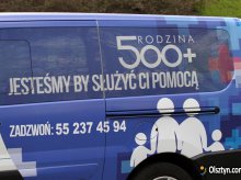 ''500+'' na Warmii i Mazurach. Wypłacono prawie 2 mld złotych ''500+'' na Warmii i Mazurach. Wypłacono prawie 2 mld złotych