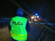 Są zarzuty u areszt dla kierowcy, który śmiertelnie potracił dwie nastolatki Są zarzuty u areszt dla kierowcy, który śmiertelnie potracił dwie nastolatki