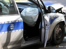 Policjant skazany za zderzenie z motocyklistami. Skutek był tragiczny Policjant skazany za zderzenie z motocyklistami. Skutek był tragiczny