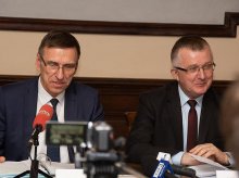 W kasie miasta zostało ok. 27 mln zł. Lista planowanych wydatków jest długa... W kasie miasta zostało ok. 27 mln zł. Lista planowanych wydatków jest długa...