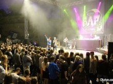 Rap Festival w Olsztynie. Przyjadą prawdziwe gwiazdy Rap Festival w Olsztynie. Przyjadą prawdziwe gwiazdy